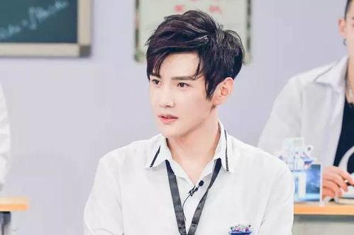 彦希明星,星光璀璨的青春偶像，闪耀舞台的璀璨之星